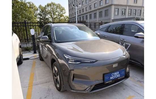 Geely Galaxy E5, 2025 (7), модель 2026 року, пробіг 13 тисяч км